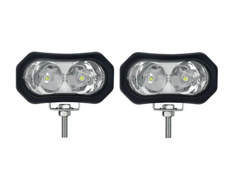 Ironman 4x4 10W Universal LED Work Light - 93mm, 2x5W, 0.9A Ironman 4x4 10W Universal LED Work Light - 93mm, 2x5W, 0.9A