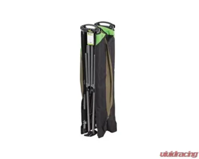Ironman 4x4 Quick-Fold Camp Stretcher 150kg rated - IQFS001