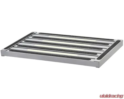 Ironman 4x4 Quick-Fold Camping Steps 180kg rated - IQFSTEP