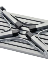 Ironman 4x4 Quick-Fold Camping Steps 180kg rated                                     - IQFSTEP - Image 4