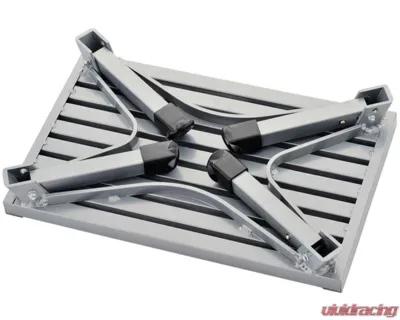 Ironman 4x4 Quick-Fold Camping Steps 180kg rated - IQFSTEP