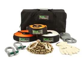 Ironman 4x4 Large Recovery Kit