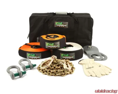 Ironman 4x4 Large Recovery Kit - IRECKIT001