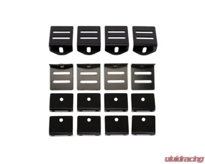 Ironman 4x4 Hybrid Flat Top Roof Rack - 6' Length Toyota 200 Series Land Cruiser - IRRTENT18-200