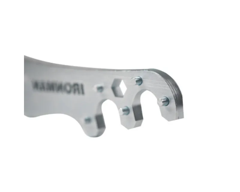 カルロスフォーム Ironman 4x4 Foam Cell Pro Suspension Kit non KDSS - Stage 1