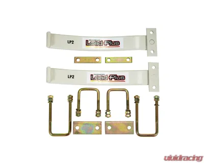 Ironman 4x4 Load Plus Helper Spring Kit 3 - LP3