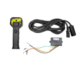 Ironman 4x4 MONSTER WINCH Replacement Wireless Remote With Receiver
