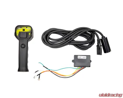 Ironman 4x4 MONSTER WINCH Replacement Wireless Remote With Receiver - WWB001