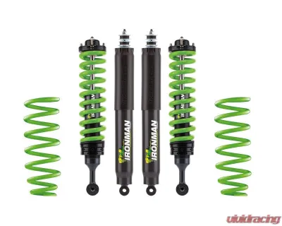 Ironman 4x4 Foam Cell Pro 2.5" Suspension Lift Kit Light Load Springs Toyota Tundra 2022+ - TOY088AAKPS1P