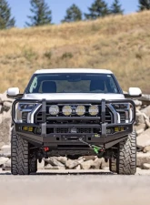 Ironman 4x4 Foam Cell Pro 2.5" Suspension Lift Kit Light Load Springs Toyota Tundra 2022+                                     - TOY088AAKPS1P - Image 6