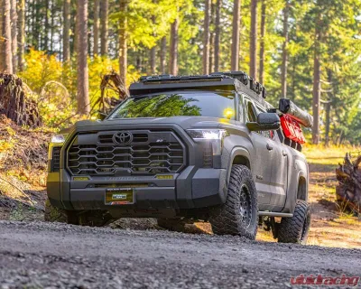 Ironman 4x4 Foam Cell Pro 2.5" Suspension Lift Kit Light Load Springs Toyota Tundra 2022+ - TOY088AAKPS1P