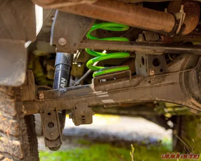 Ironman 4x4 Foam Cell Pro 2.5" Suspension Lift Kit Light Load Springs Toyota Tundra 2022+ - TOY088AAKPS1P