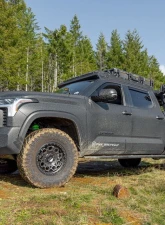 Ironman 4x4 Foam Cell Pro 2.5" Suspension Lift Kit Light Load Springs Toyota Tundra 2022+                                     - TOY088AAKPS1P - Image 9