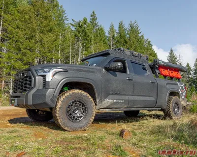Ironman 4x4 Foam Cell Pro 2.5" Suspension Lift Kit Light Load Springs Toyota Tundra 2022+ - TOY088AAKPS1P
