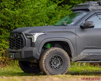 Ironman 4x4 Foam Cell Pro 2.5" Suspension Lift Kit Light Load Springs Toyota Tundra 2022+ - TOY088AAKPS1P