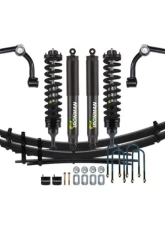 Ironman 4x4 3" Foam Cell Pro Suspension Lift Kit w/ Black Coils Ford F-150 2021-2023                                     - FOR015KP - Image 7
