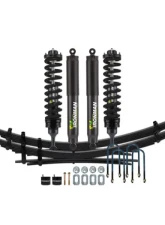 Ironman 4x4 3" Foam Cell Pro Suspension Lift Kit w/ Black Coils Ford F-150 2021-2023                                     - FOR015KP - Image 2