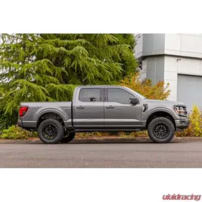 Ironman 4x4 3" Foam Cell Pro Suspension Lift Kit w/ Black Coils Ford F-150 2021-2023 - FOR015KP