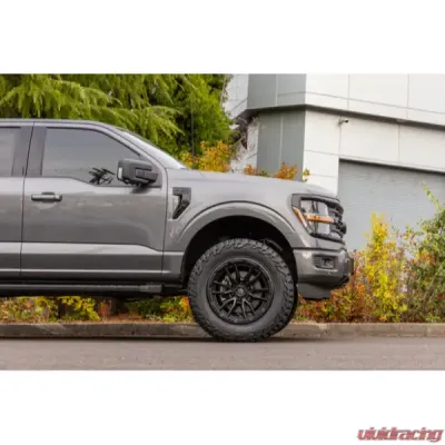 Ironman 4x4 3" Foam Cell Pro Suspension Lift Kit w/ Black Coils Ford F-150 2021-2023 - FOR015KP