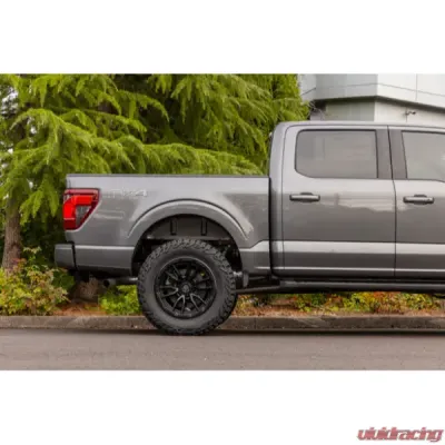 Ironman 4x4 3" Foam Cell Pro Suspension Lift Kit w/ Black Coils Ford F-150 2021-2023 - FOR015KP