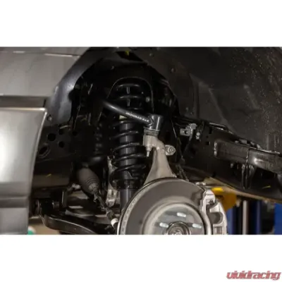 Ironman 4x4 3" Foam Cell Pro Suspension Lift Kit w/ Black Coils Ford F-150 2021-2023 - FOR015KP