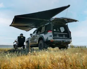 Ironman 4x4 DeltaWing 180 Awning 6.9ft Universal