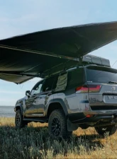 Ironman 4x4 DeltaWing 180 Awning 6.9ft Universal                                     - IAWN180023K - Image 2