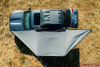Ironman 4x4 DeltaWing 180 Awning 6.9ft Universal - IAWN180023K