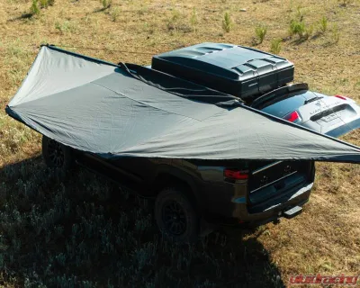 Ironman 4x4 DeltaWing 180 Awning 6.9ft Universal - IAWN180023K