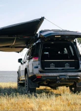 Ironman 4x4 DeltaWing 180 Awning 6.9ft Universal                                     - IAWN180023K - Image 5