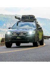 Ironman 4x4 2" Medium Load Front Spec-C Heavy Load Rear ATS Suspension Lift Kit Subaru Outback 2020+                                     - SUB009BCKG1 - Image 2