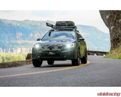 Ironman 4x4 2" Medium Load Front Spec-C Heavy Load Rear ATS Suspension Lift Kit Subaru Outback 2020+ - SUB009BCKG1