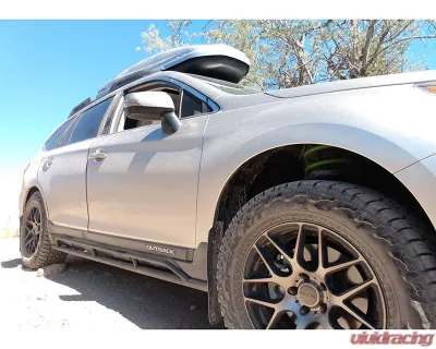 Ironman 4x4 2" Medium Load Front Spec-C Heavy Load Rear ATS Suspension Lift Kit Subaru Outback 2020+ - SUB009BCKG1