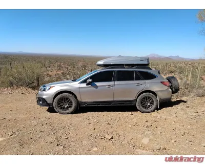 Ironman 4x4 2" Medium Load Front Spec-C Heavy Load Rear ATS Suspension Lift Kit Subaru Outback 2020+ - SUB009BCKG1