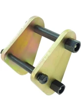 Ironman 4x4 Rear Greasable Shackle RHS Toyota 75 | 60 | 45 | 47 Series Land Cruiser 8 | 1980-1985                                     - 353RH - Image 2