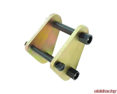 Ironman 4x4 Rear Greasable Shackle RHS Toyota 75 | 60 | 45 | 47 Series Land Cruiser 8 | 1980-1985 - 353RH