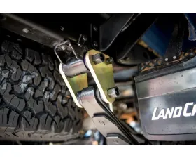 Ironman 4x4 Rear Greasable Shackle RHS Toyota 75 | 60 | 45 | 47 Series Land Cruiser 8 | 1980-1985