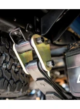 Ironman 4x4 Rear Greasable Shackle RHS Toyota 75 | 60 | 45 | 47 Series Land Cruiser 8 | 1980-1985                                     - 353RH - Image 2