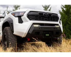 Ironman 4x4 Raid Front Winch Bumper Kit Toyota Tacoma 2024+