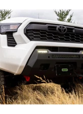 Ironman 4x4 Raid Front Winch Bumper Kit Toyota Tacoma 2024+                                     - BBR119IK - Image 7