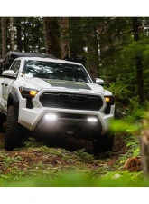 Ironman 4x4 Raid Front Winch Bumper Kit Toyota Tacoma 2024+                                     - BBR119IK - Image 6