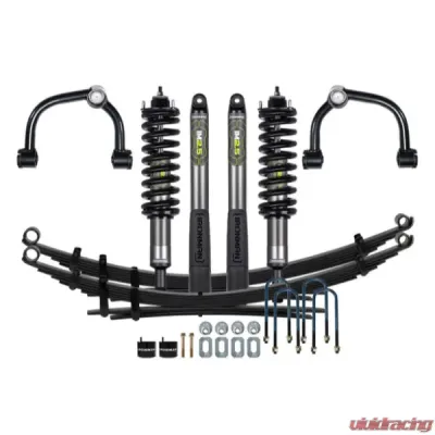 Ironman 4x4 3" IM2.5 Suspension Lift Kit Ford F-150 2021-2025 - FOR015KM