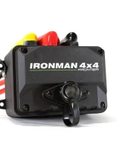 Ironman 4x4 Frontier 12,000 lb Winch w/ Synthetic Rope                                     - IMW12000MSR - Image 5