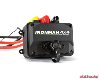 Ironman 4x4 Frontier 12,000 lb Winch w/ Synthetic Rope - IMW12000MSR