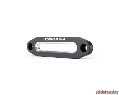 Ironman 4x4 Frontier 12,000 lb Winch w/ Synthetic Rope - IMW12000MSR