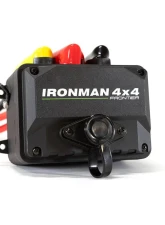 Ironman 4x4 Frontier 9,500 lb Winch with Synthetic Rope                                     - IMW9500MSR - Image 5