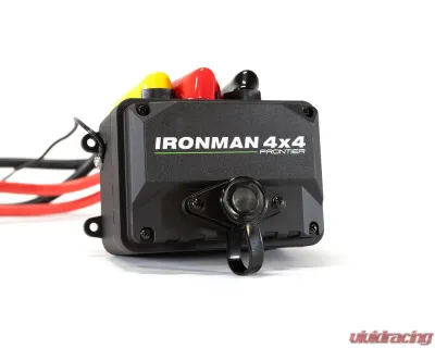Ironman 4x4 Frontier 9,500 lb Winch with Synthetic Rope - IMW9500MSR