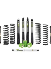 Ironman 4x4 2" IM2.5 Suspension Lift Kit Toyota 80 Series Land Cruiser | Lexus LX450 1990-1997                                     - TOY024KM - Image 5