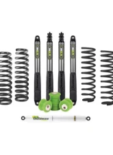 Ironman 4x4 2" IM2.5 Suspension Lift Kit Toyota 80 Series Land Cruiser | Lexus LX450 1990-1997                                     - TOY024KM - Image 2