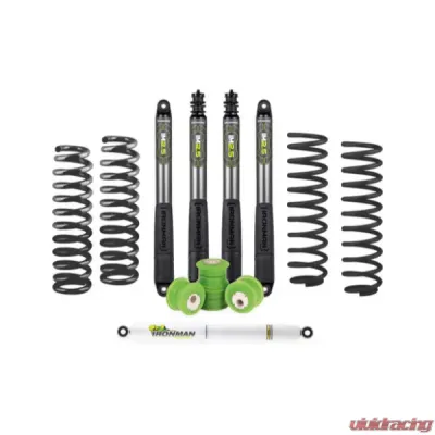 Ironman 4x4 2" IM2.5 Suspension Lift Kit Toyota 80 Series Land Cruiser | Lexus LX450 1990-1997 - TOY024KM